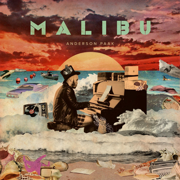Malibu cover