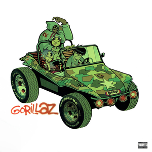 Gorillaz cover