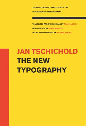 The New Typography