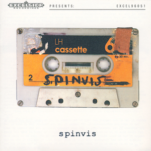 Spinvis cover
