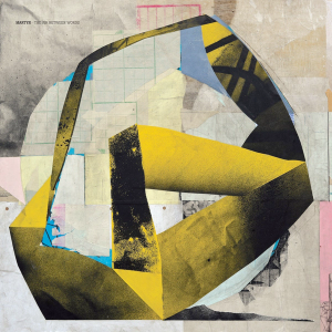 The air between worlds cover