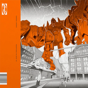 Moderne Manieren cover