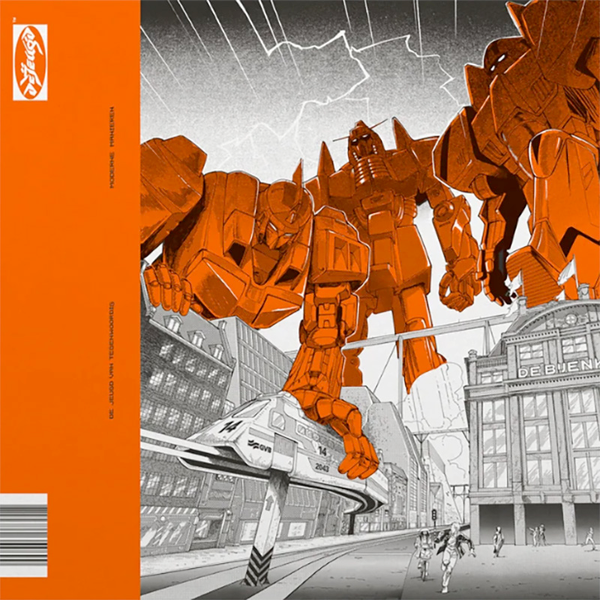 Moderne Manieren cover