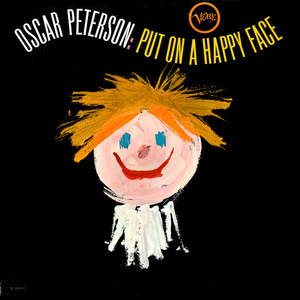 Put on a happy face cover
