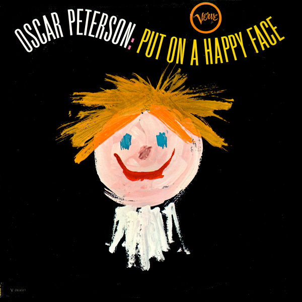 Put on a happy face cover