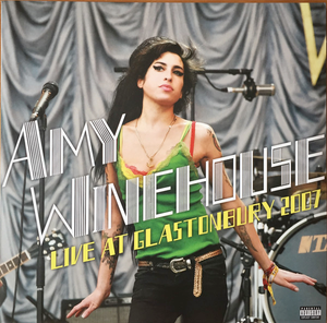 Live at Glastonbury 2007 cover