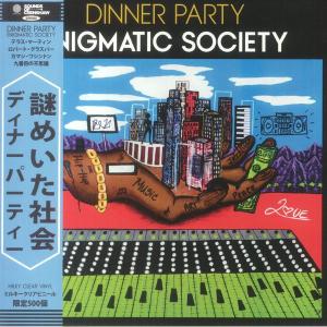 Enigmatic society cover