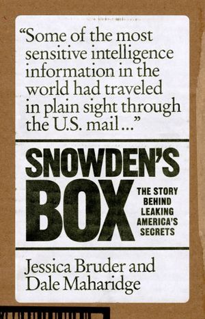 Snowden's Box: Trust in the Age of Surveillance