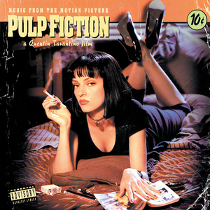 Pulp Fiction (Music from the motion picture) cover
