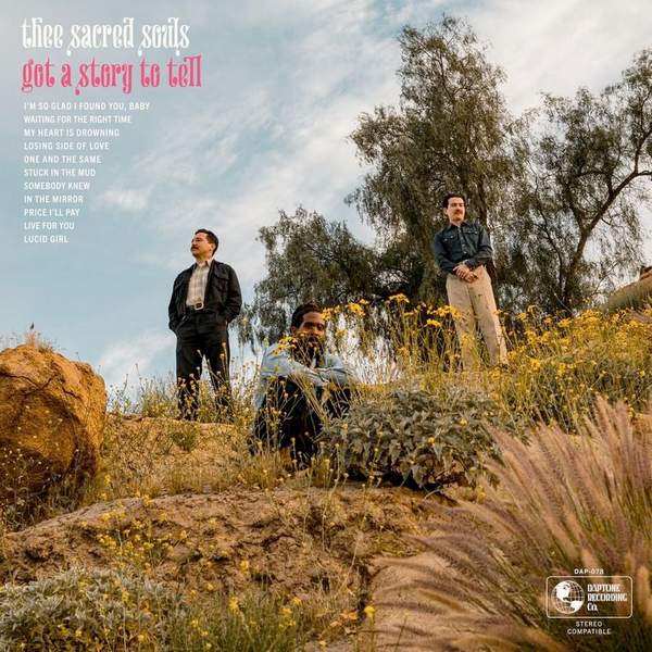 Got a story to tell cover