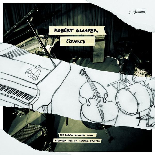 Robert Glasper Covered cover