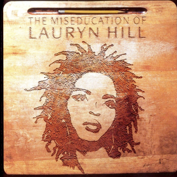 The Miseducation Of Lauryn Hill cover