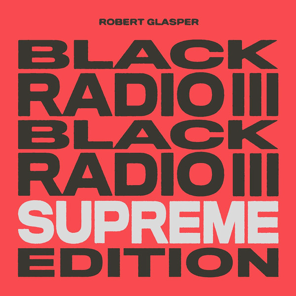 Black Radio 3 cover