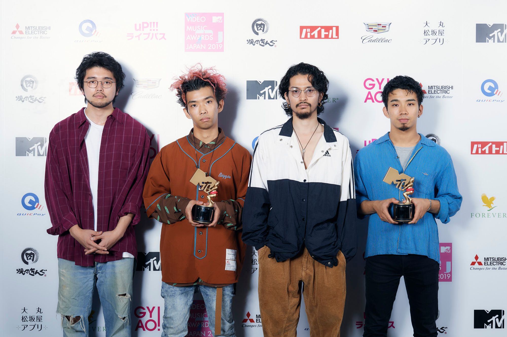 ミュージシャン King Gnu King Gnuが、4月18日（金）より配信スタートした新曲『TWILIGHT