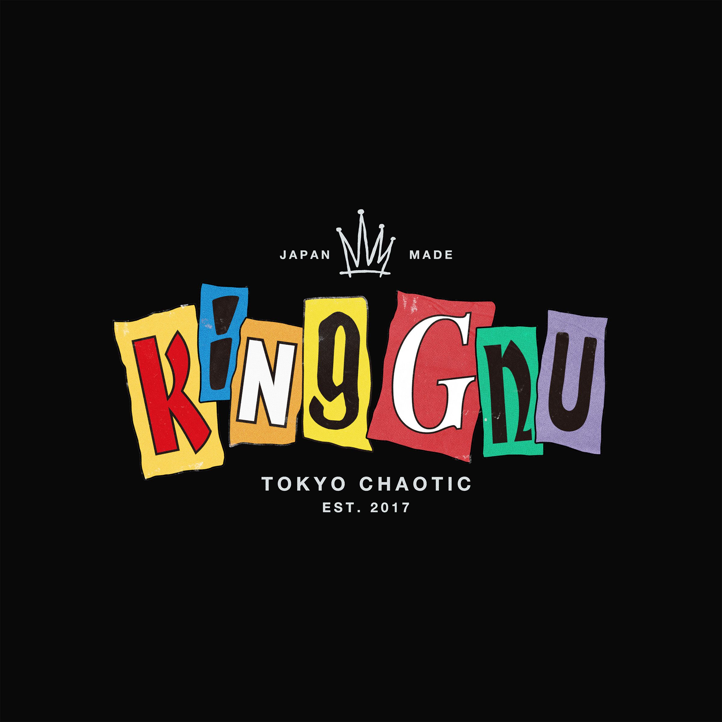 King Gnu Live Tour 2019 AWツアーグッズ、仙台公演先行物販詳細