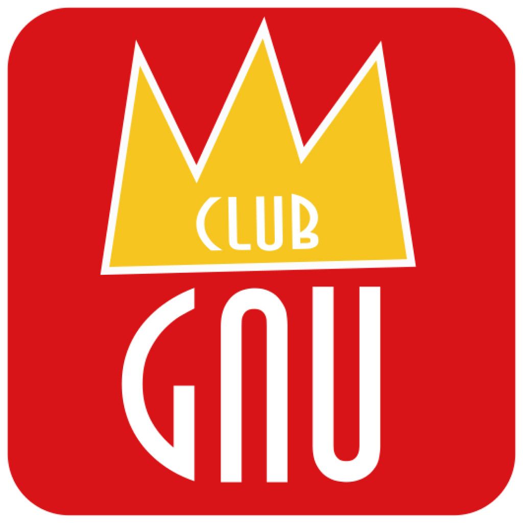 CLUB GNU | KING GNU