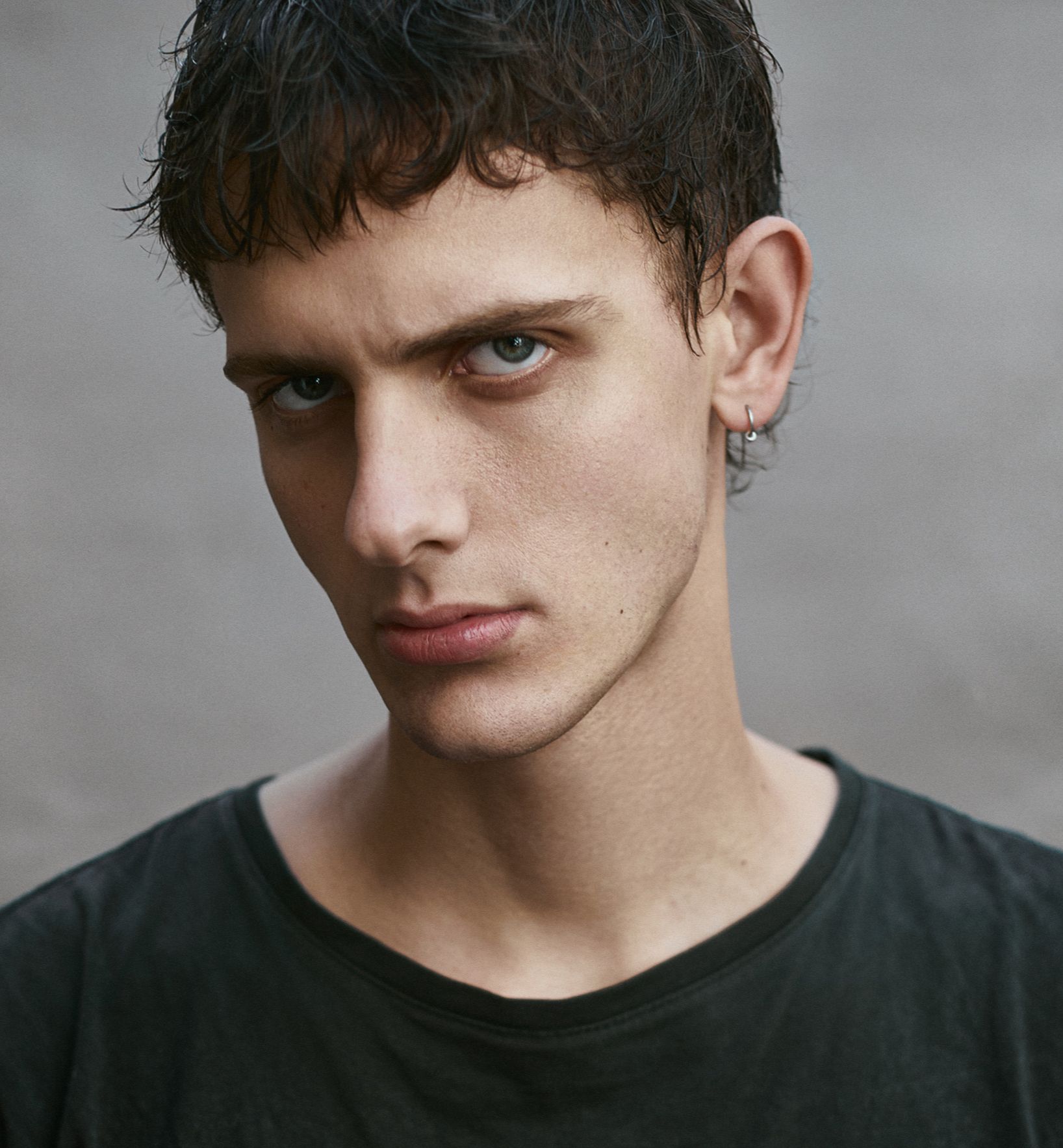 Mato Cambiano — portrait