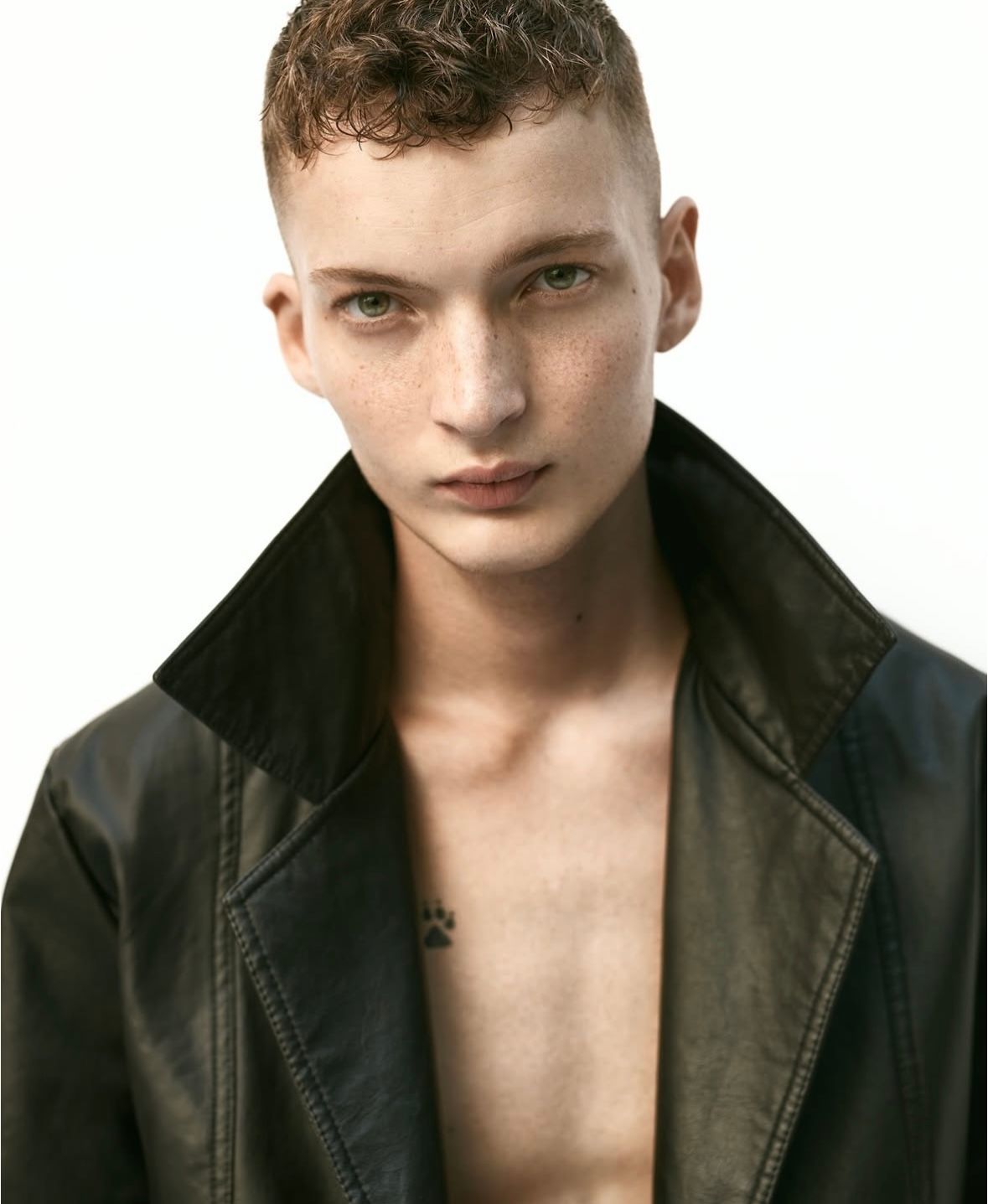 Matias Abarno — portrait