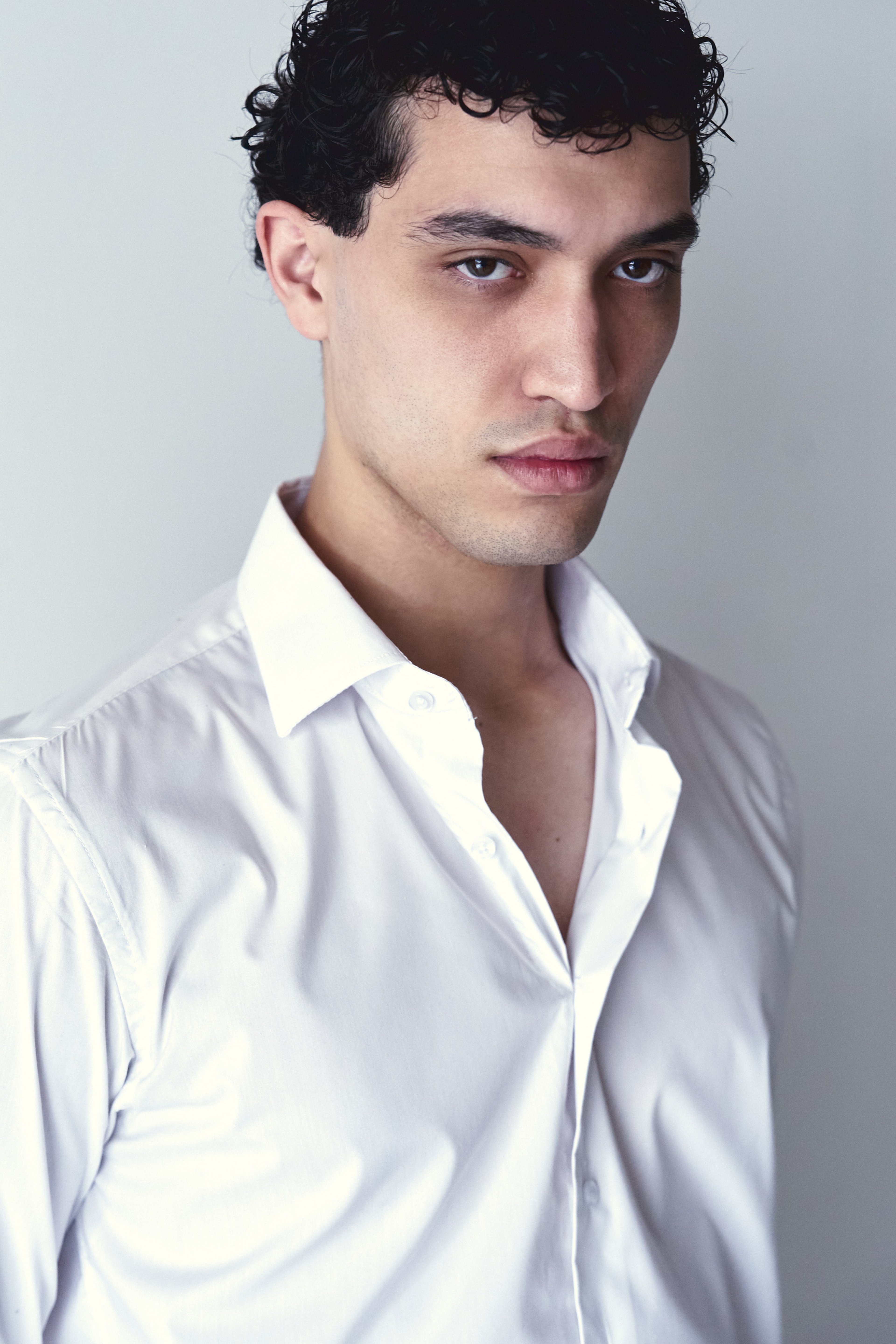 Leonardo Arrieta — portrait
