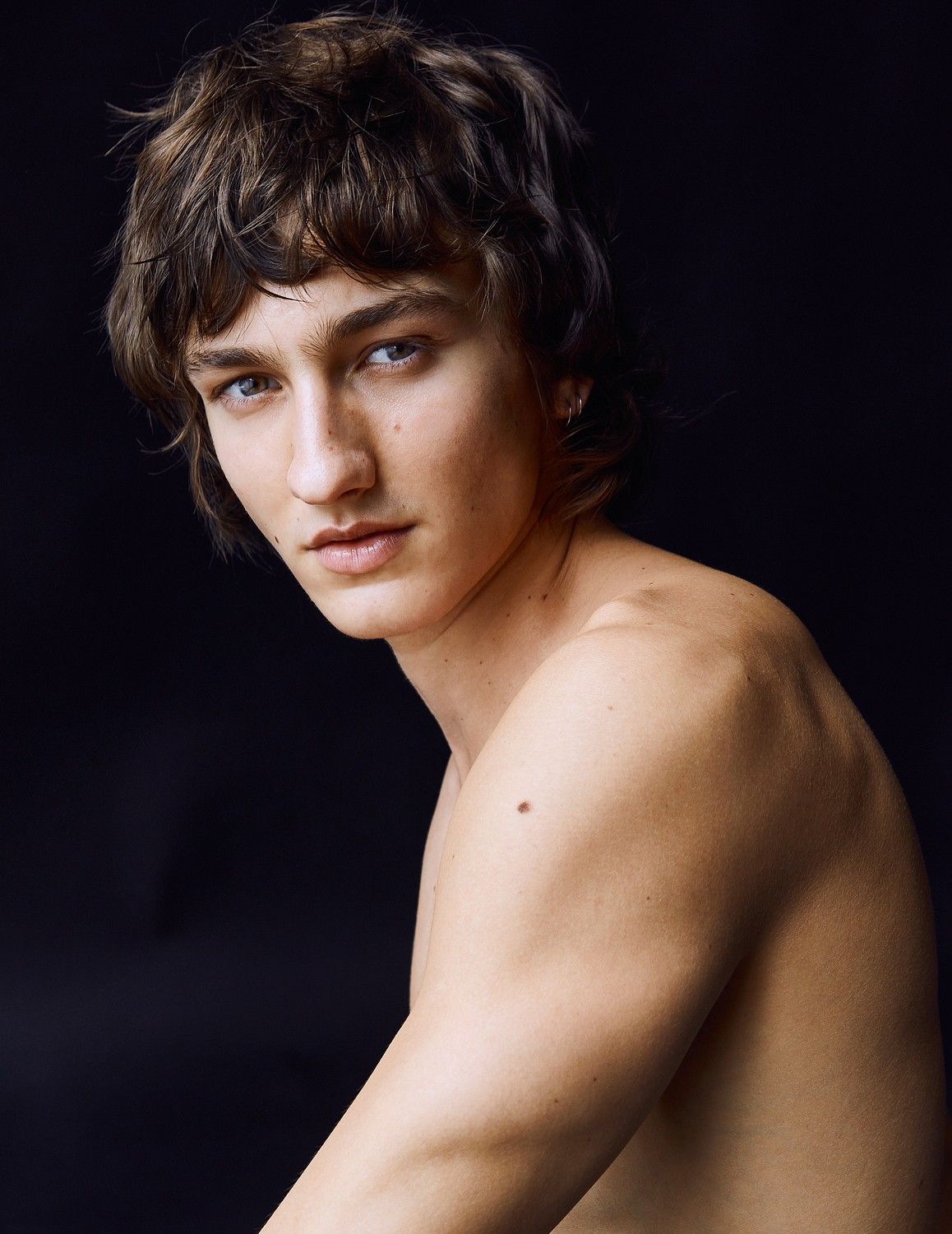 Santino Londero — portrait