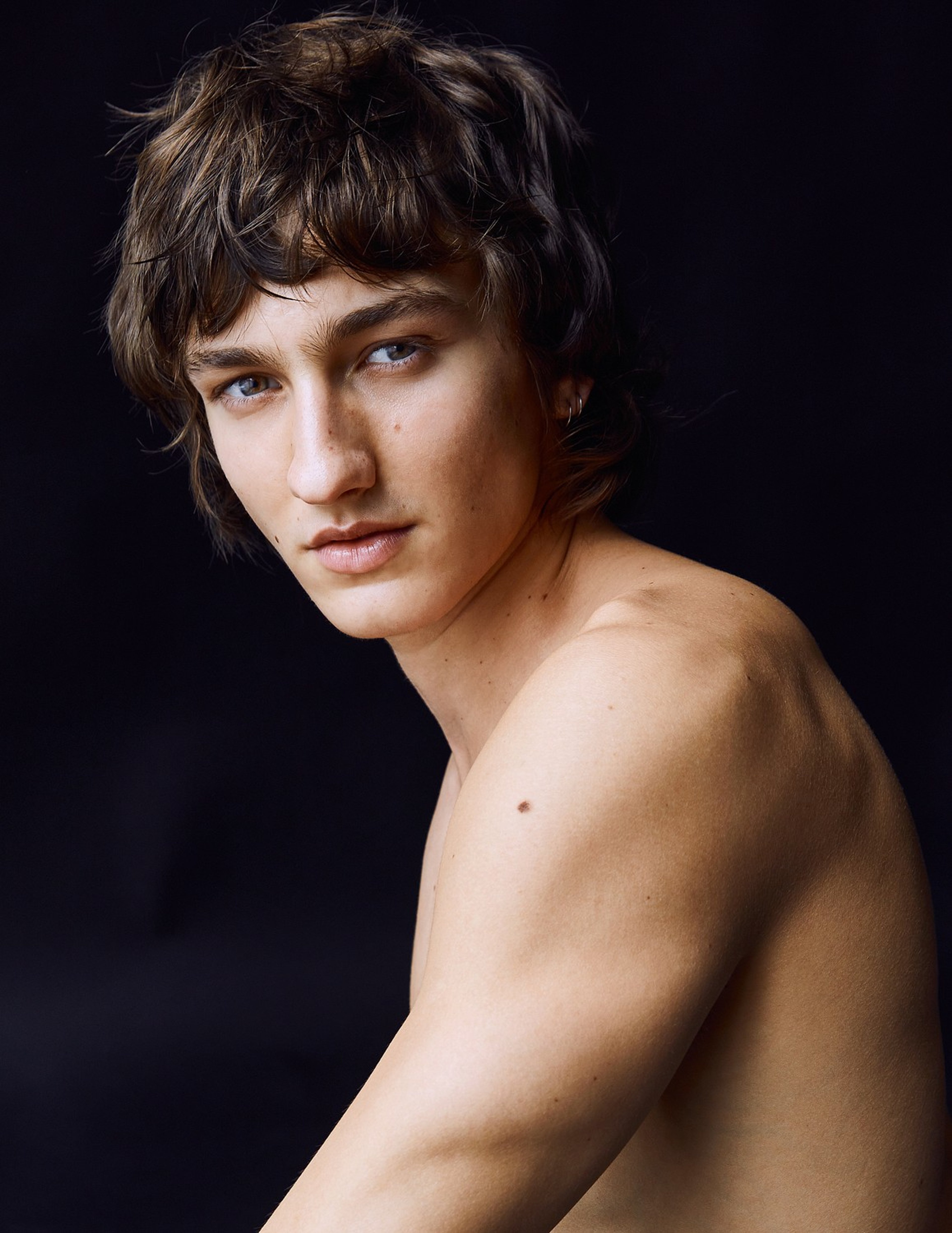 Santino Londero — portrait