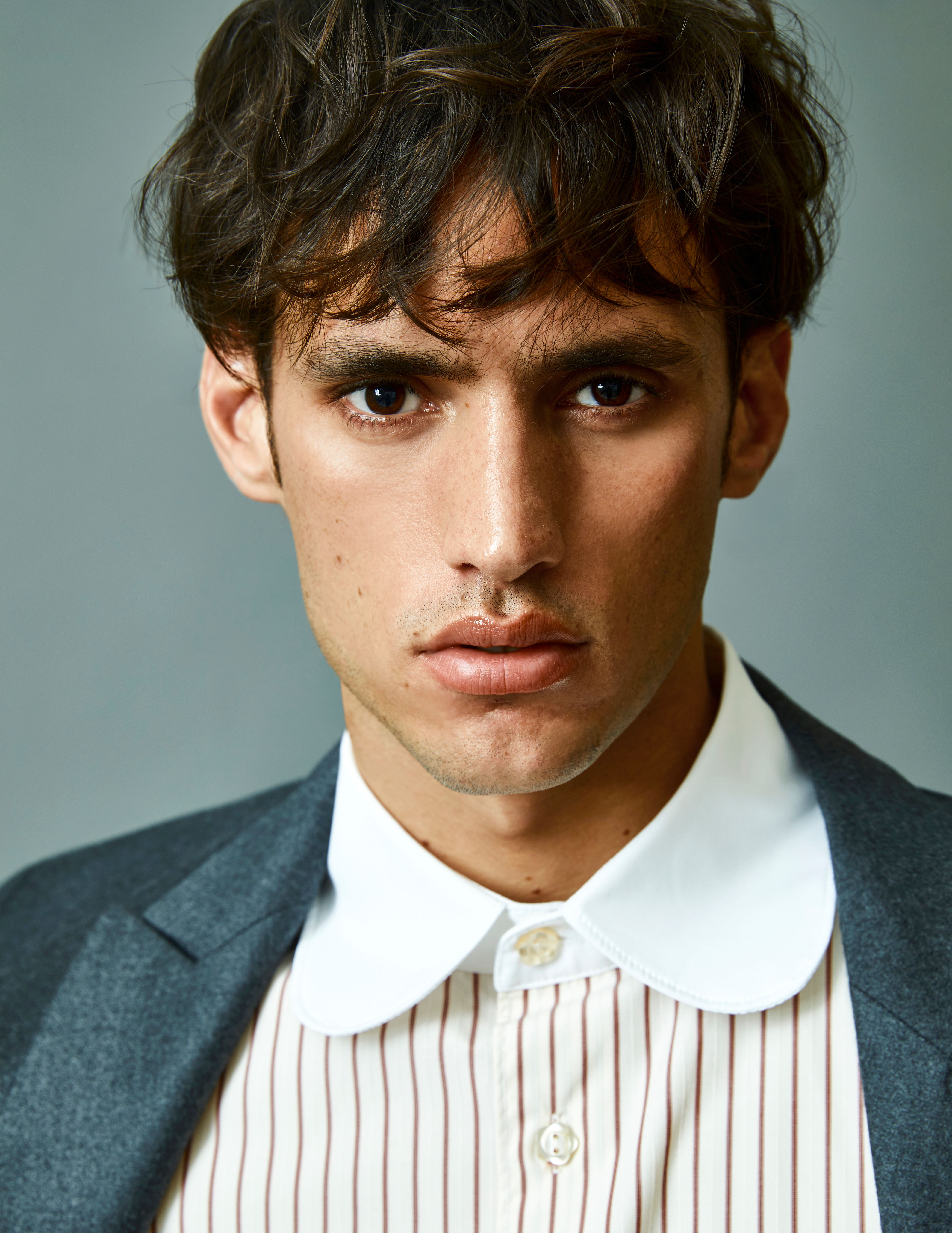 Juan Cruz Moreno — portrait