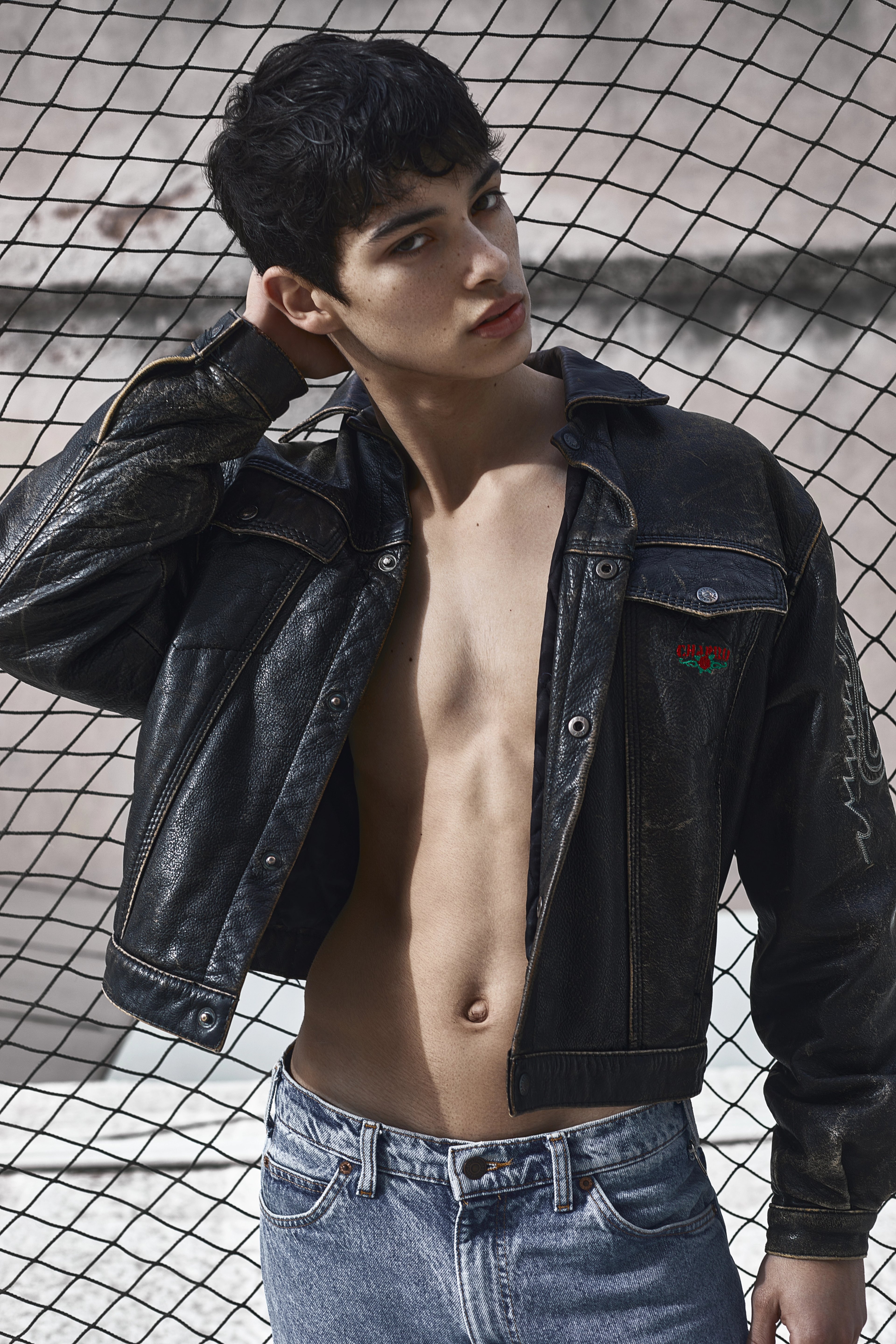 Joaquin Humble — portrait