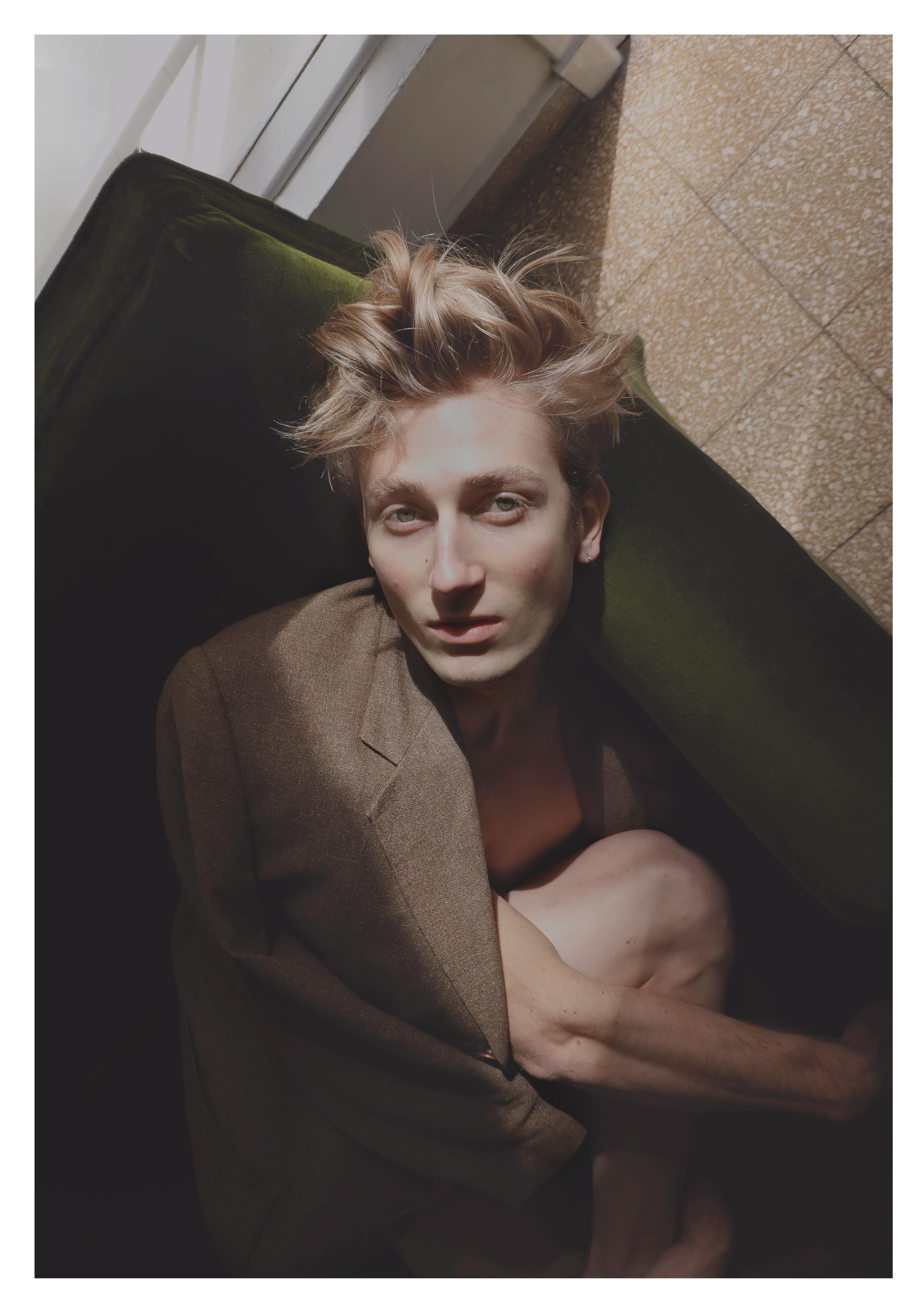 Joaquin Gula — portrait