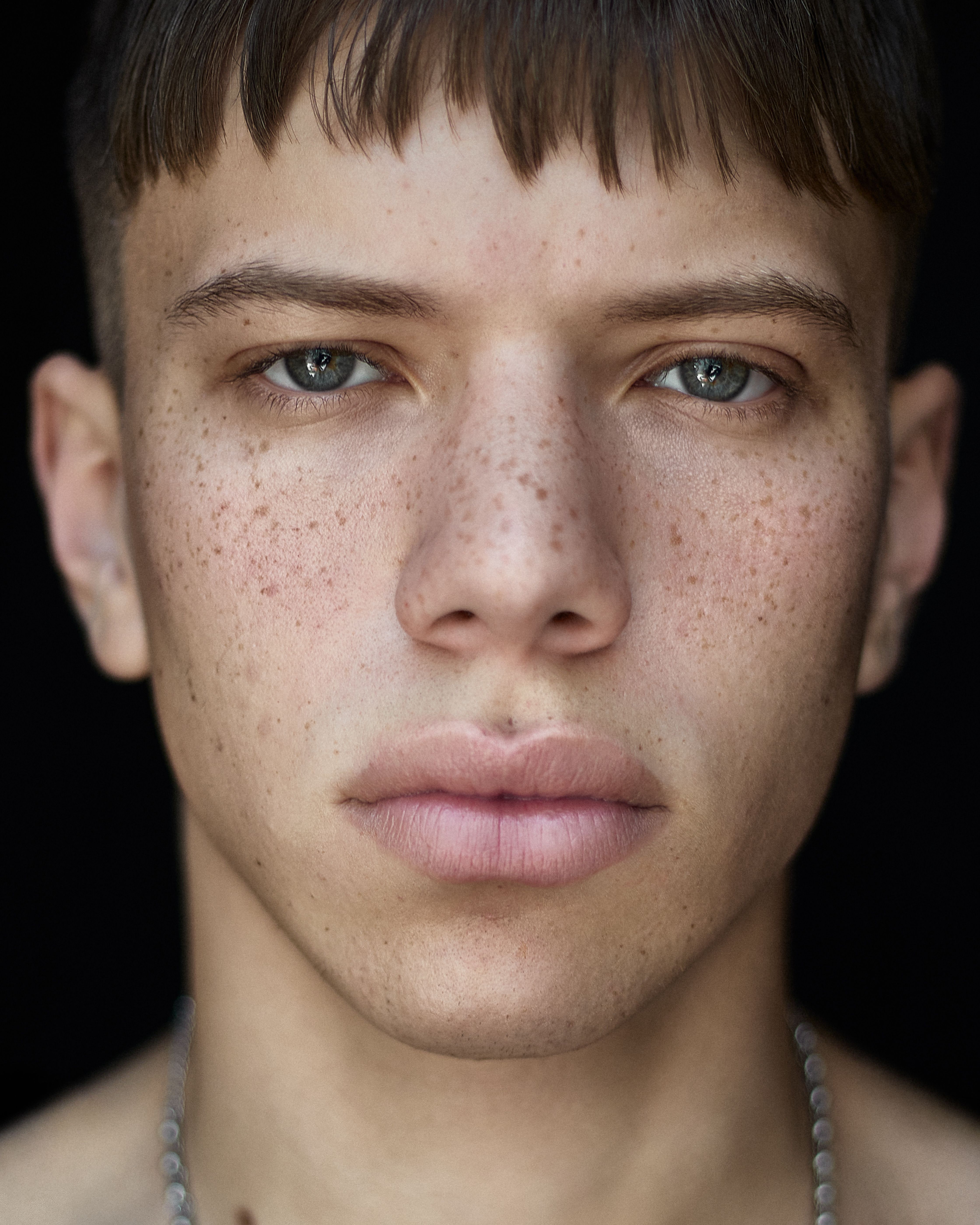 Felipe Vercellino — portrait