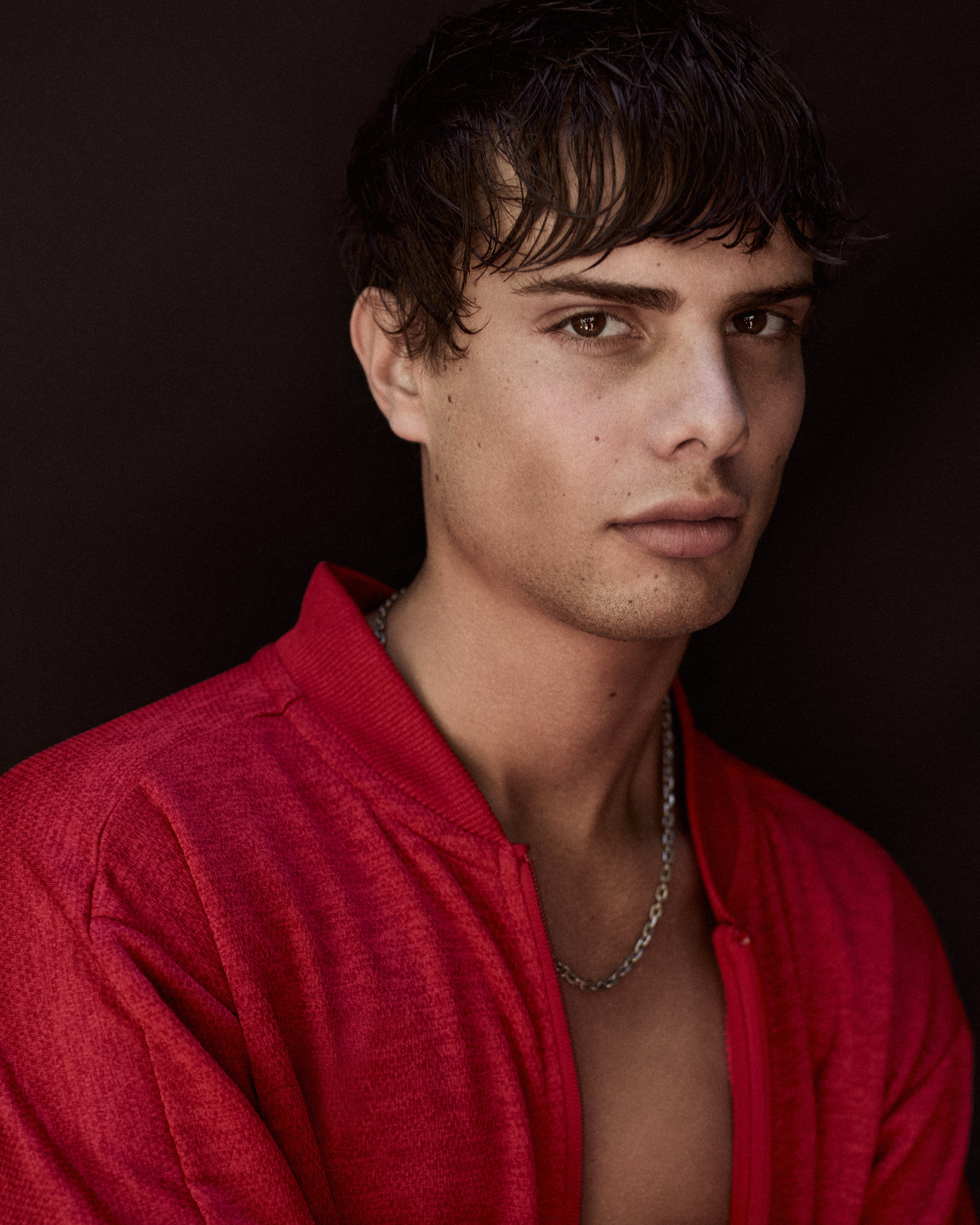Adrian Campuzano — portrait