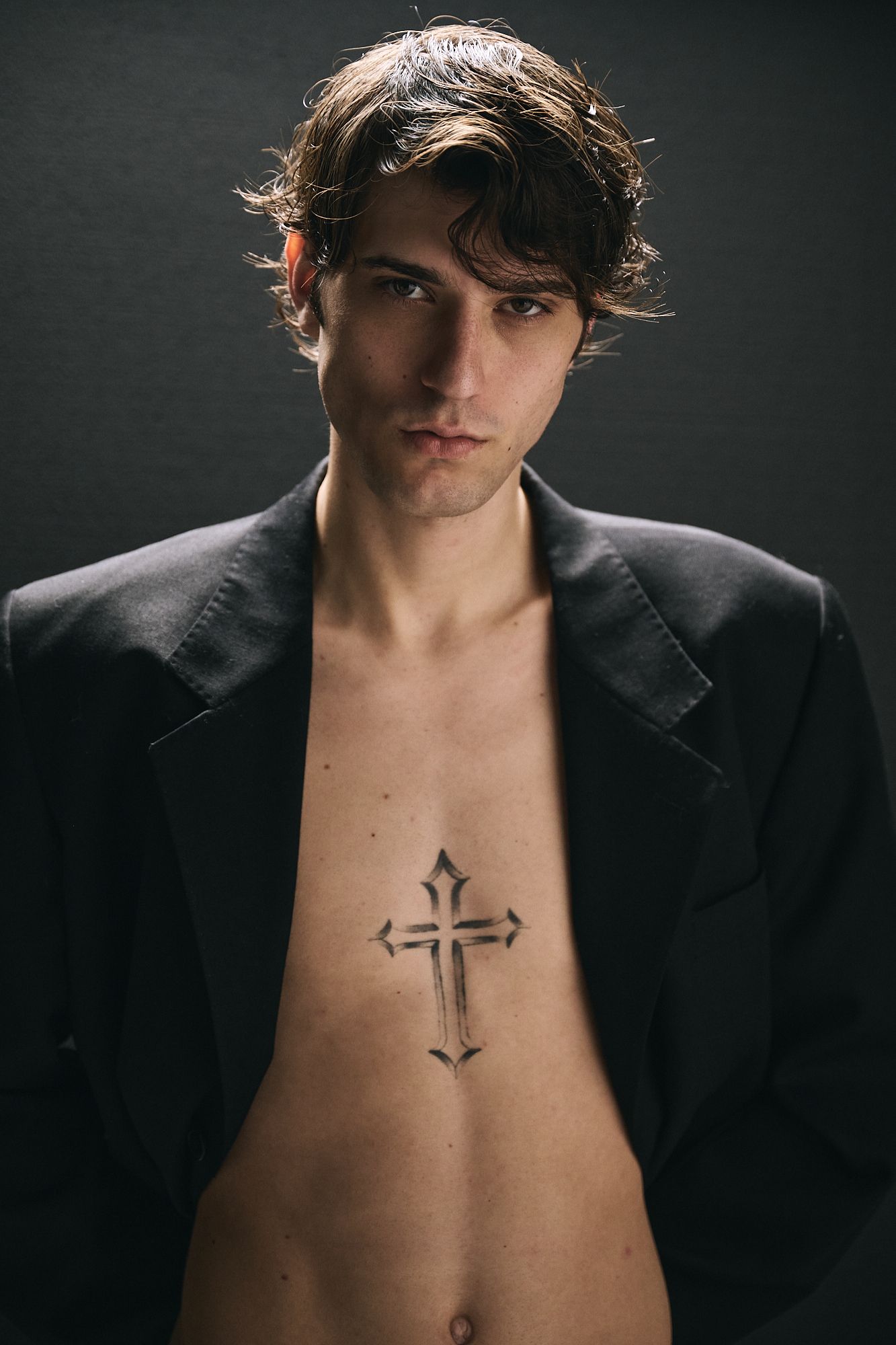 Manuel Arinci — portrait