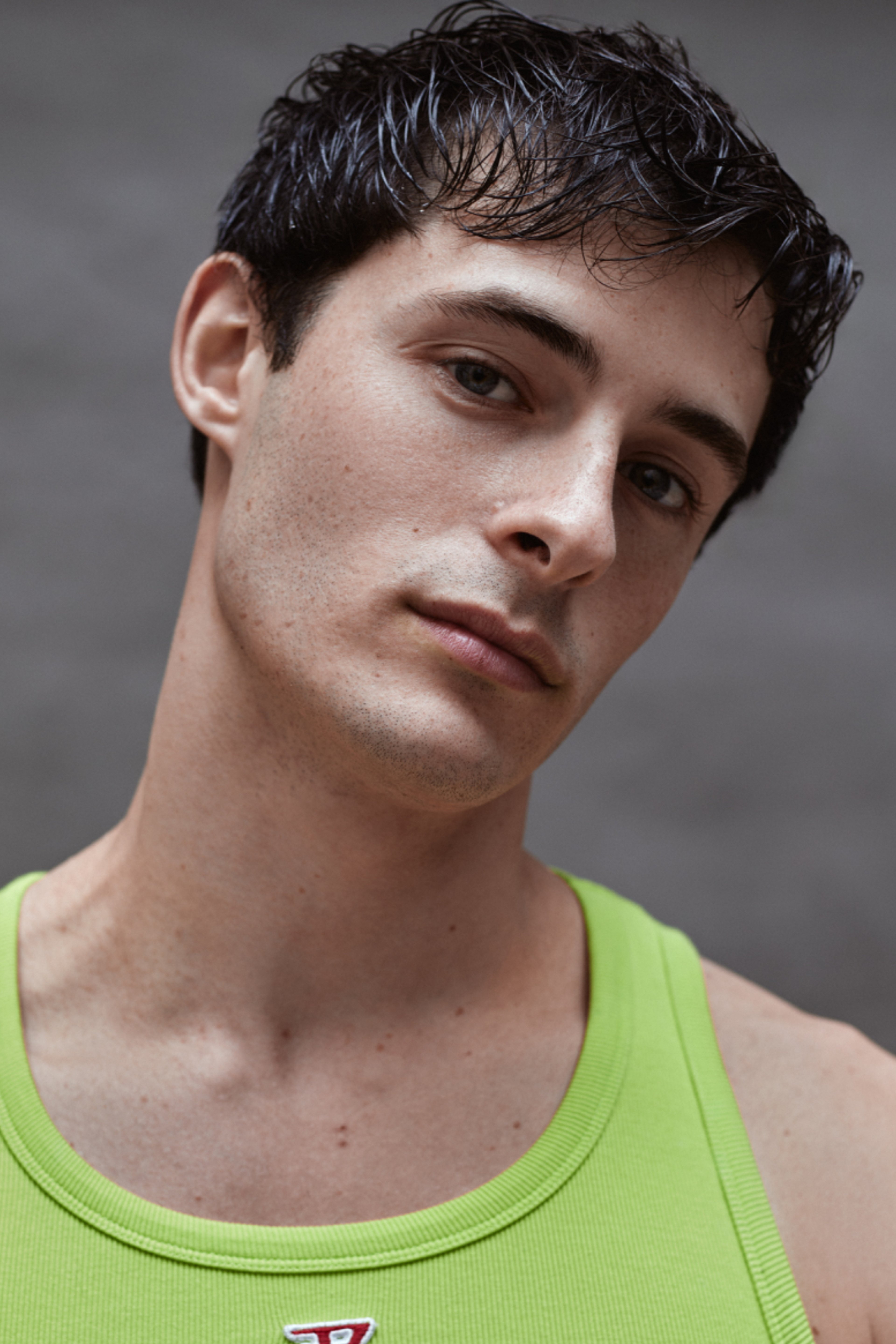 Lucas Mascareña — portrait