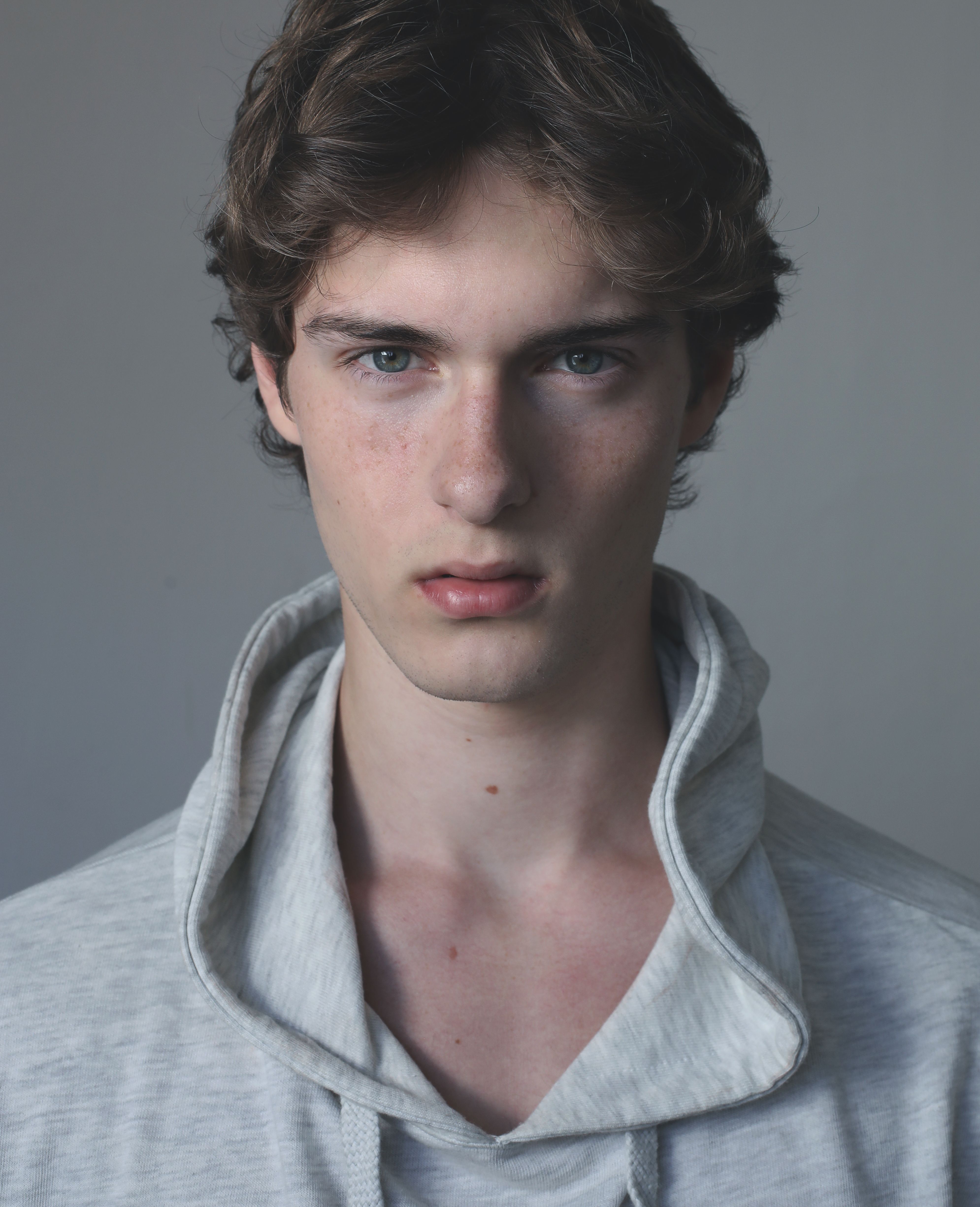 Keshav Tassi — portrait