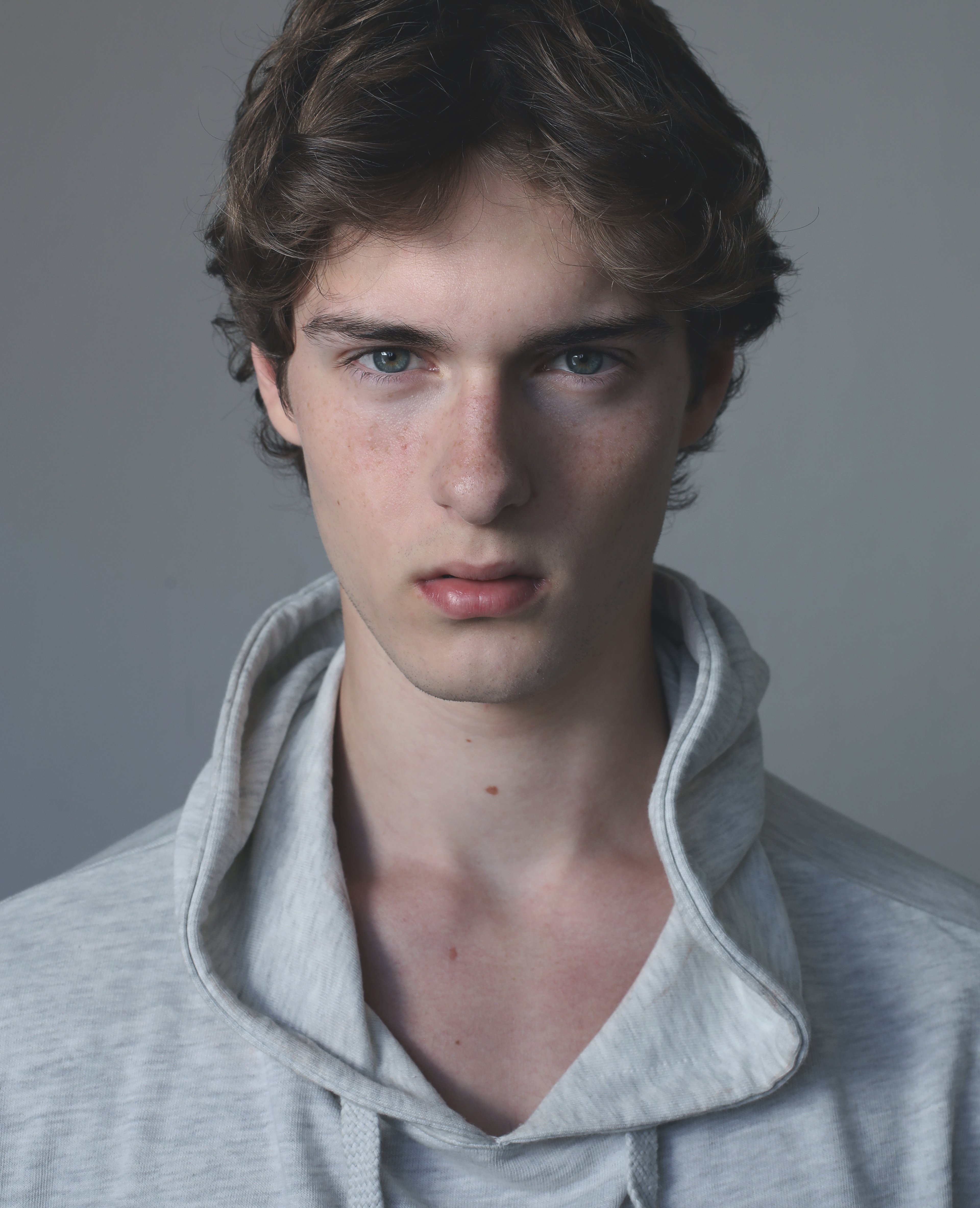Keshav Tassi — portrait