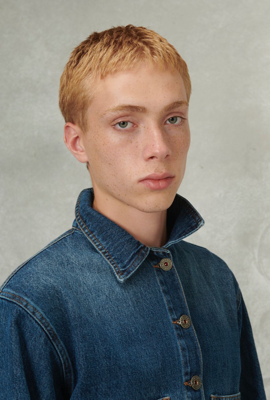 Gabriel Filoni — portrait
