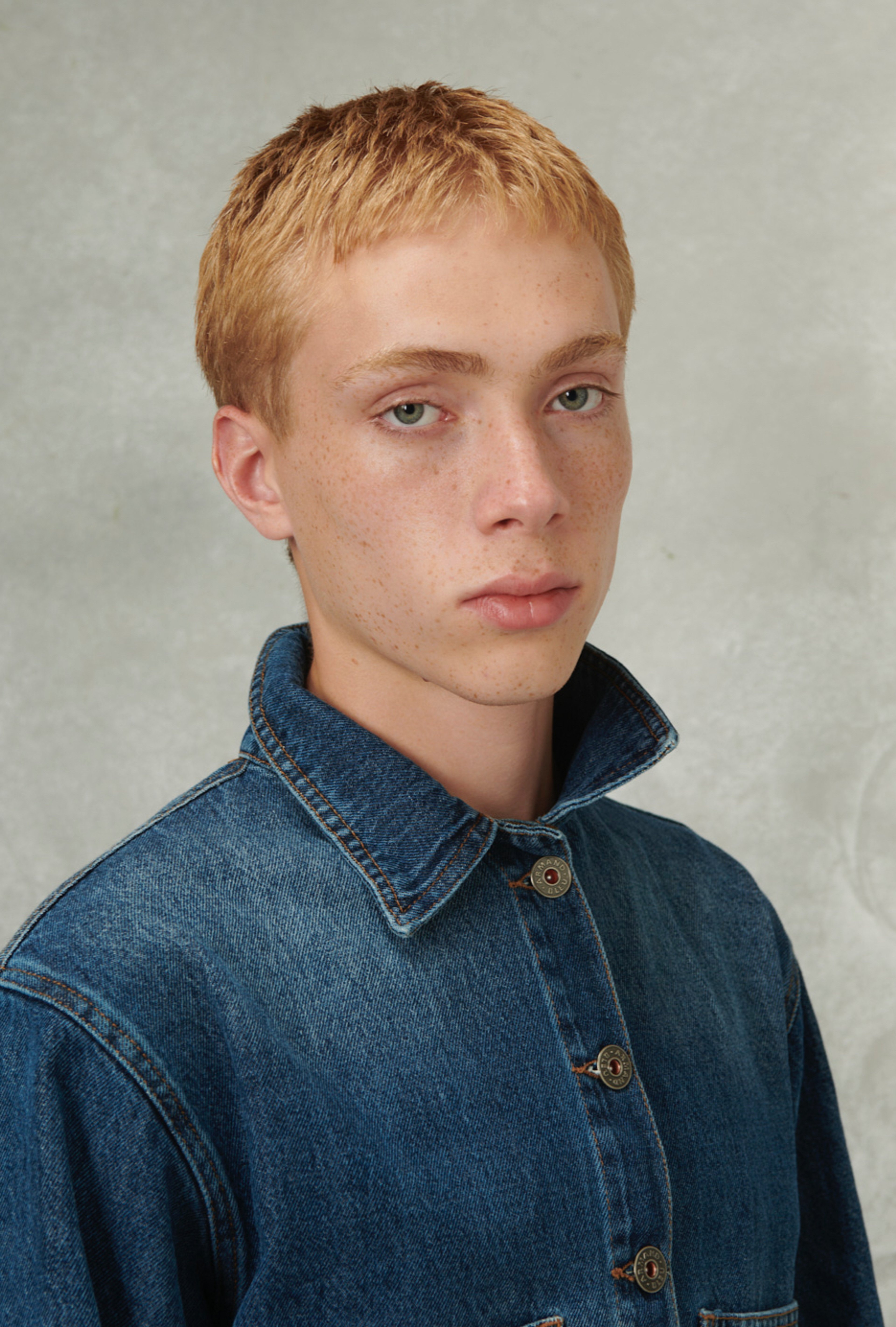 Gabriel Filoni — portrait