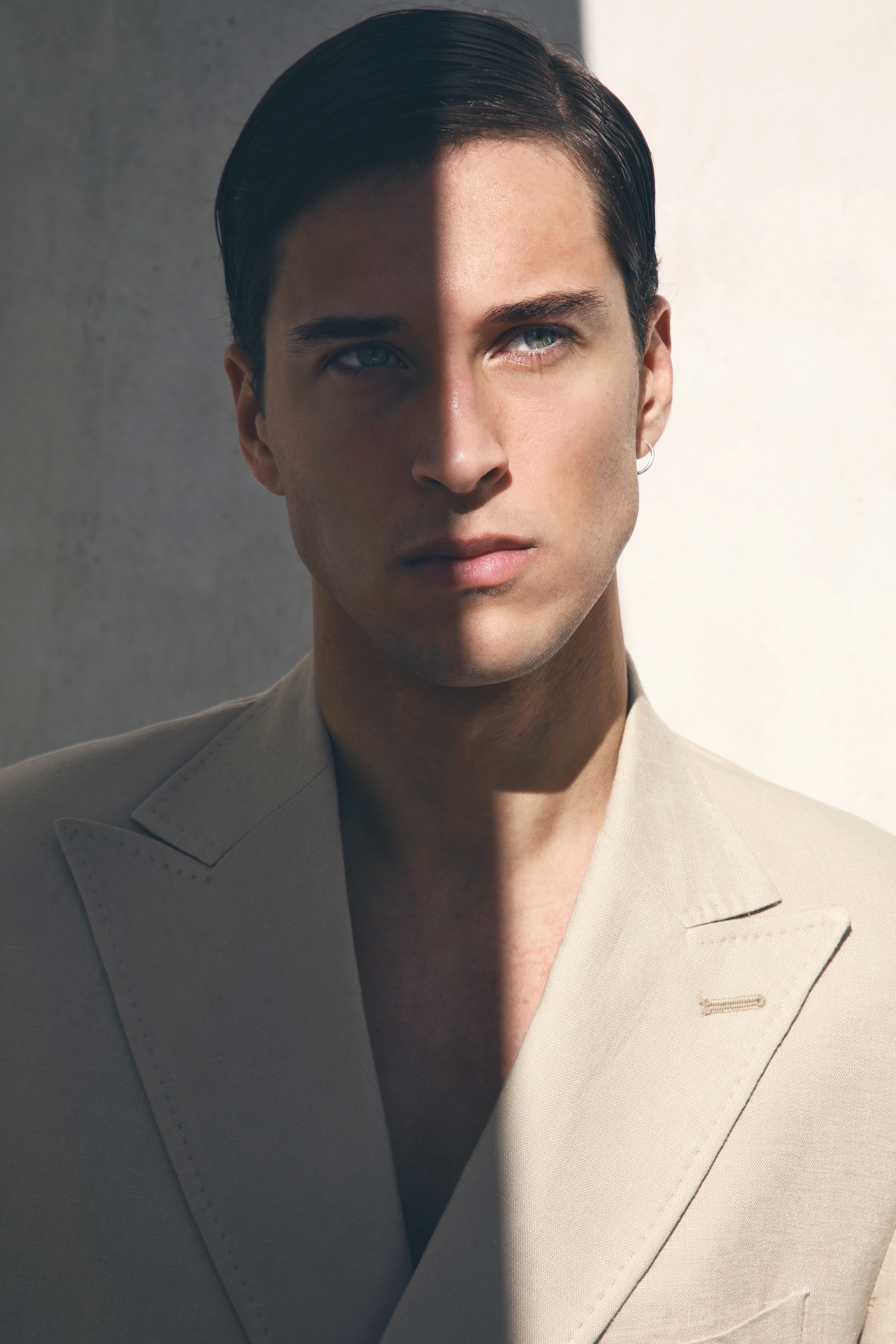Bruno Rigatusso — portrait