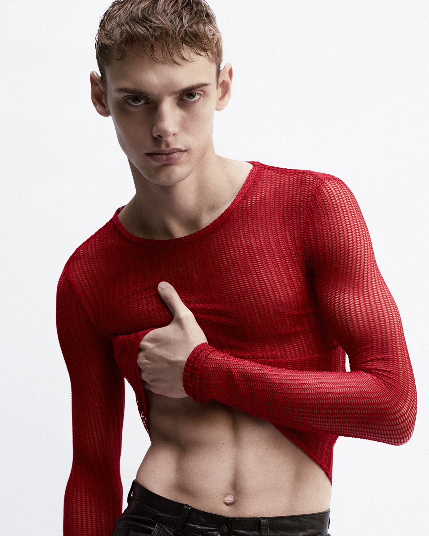 Felipe Losada — portrait