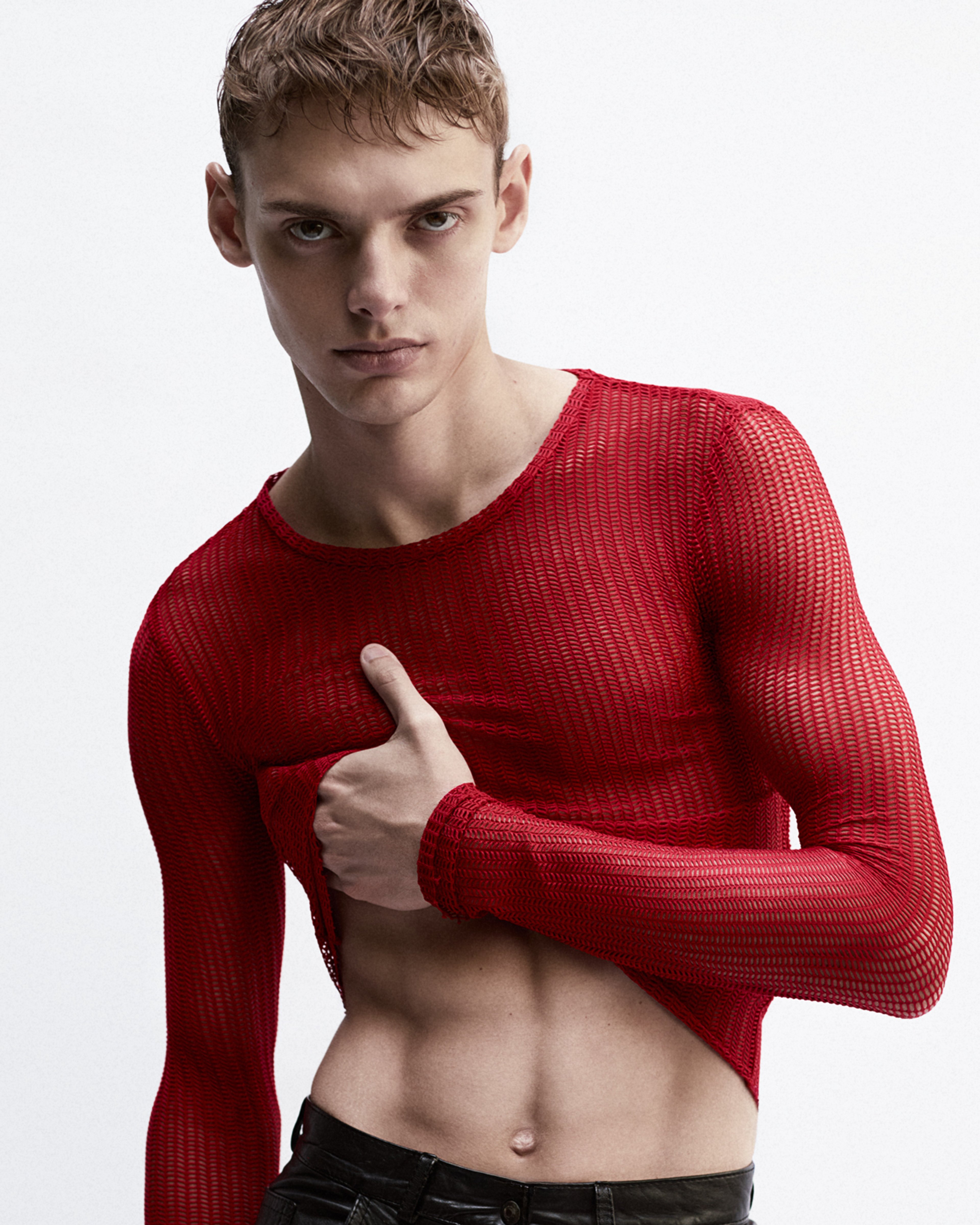 Felipe Losada — portrait