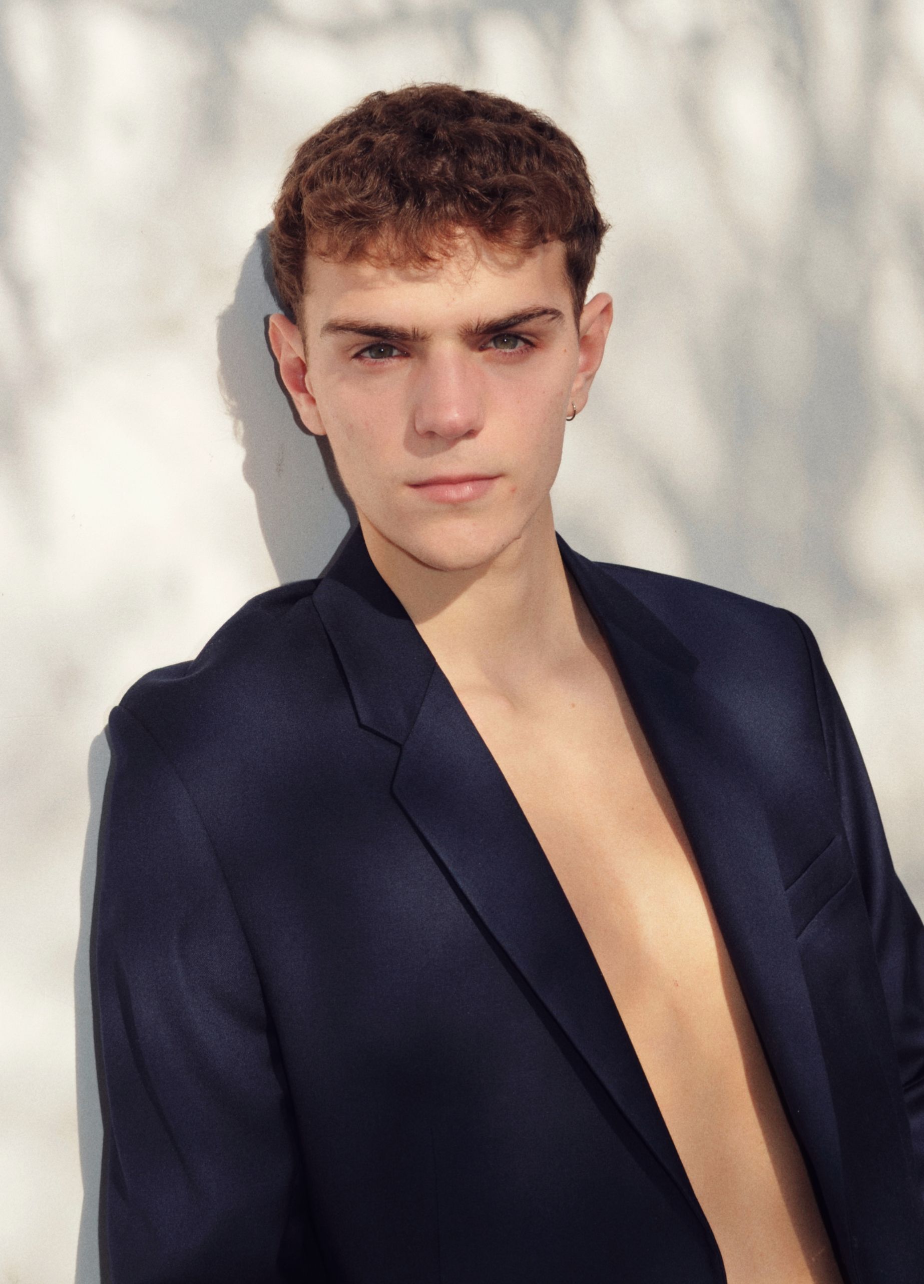 Lucio Quitegui — portrait