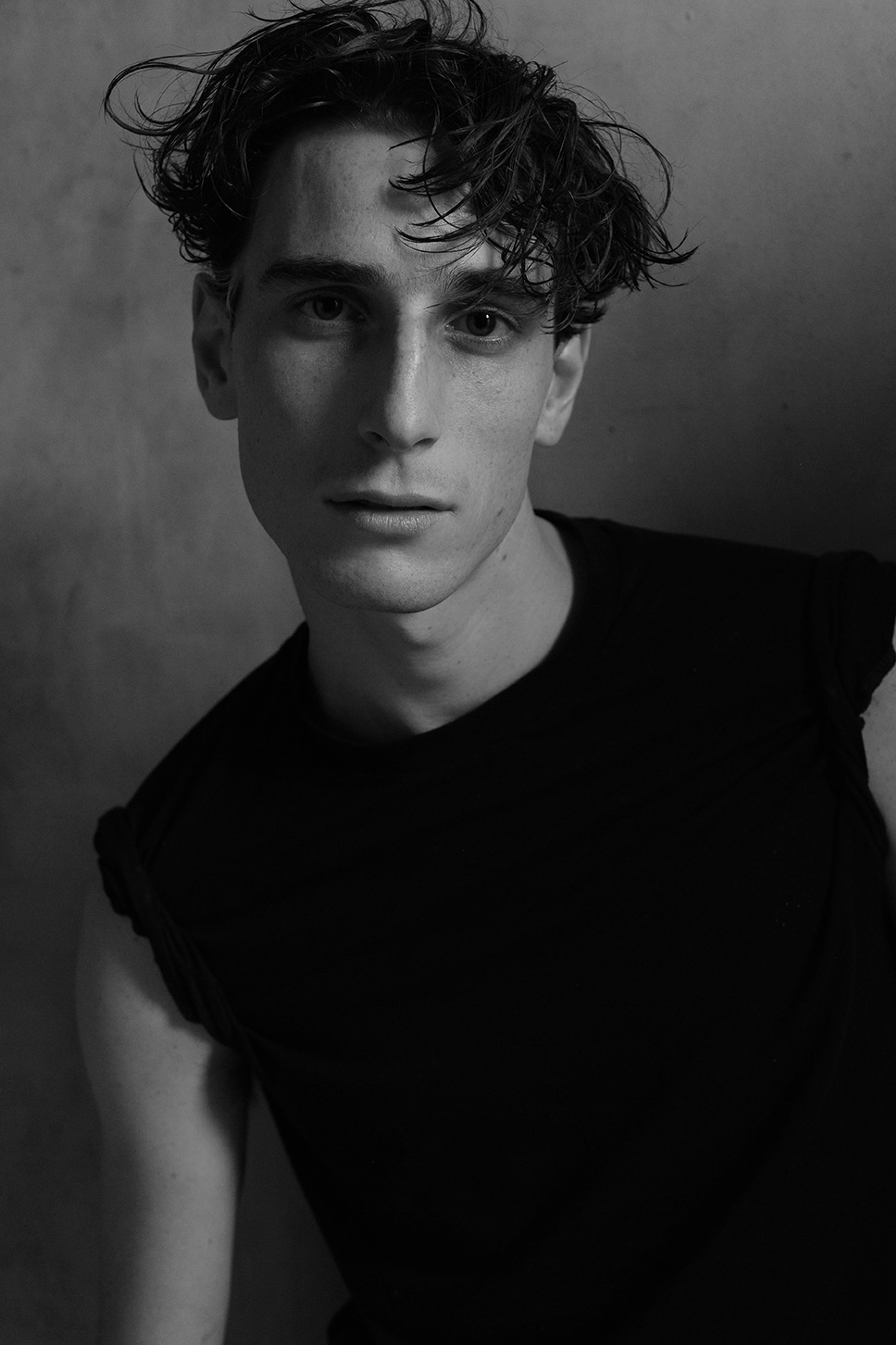 Thomas Dutay — portrait