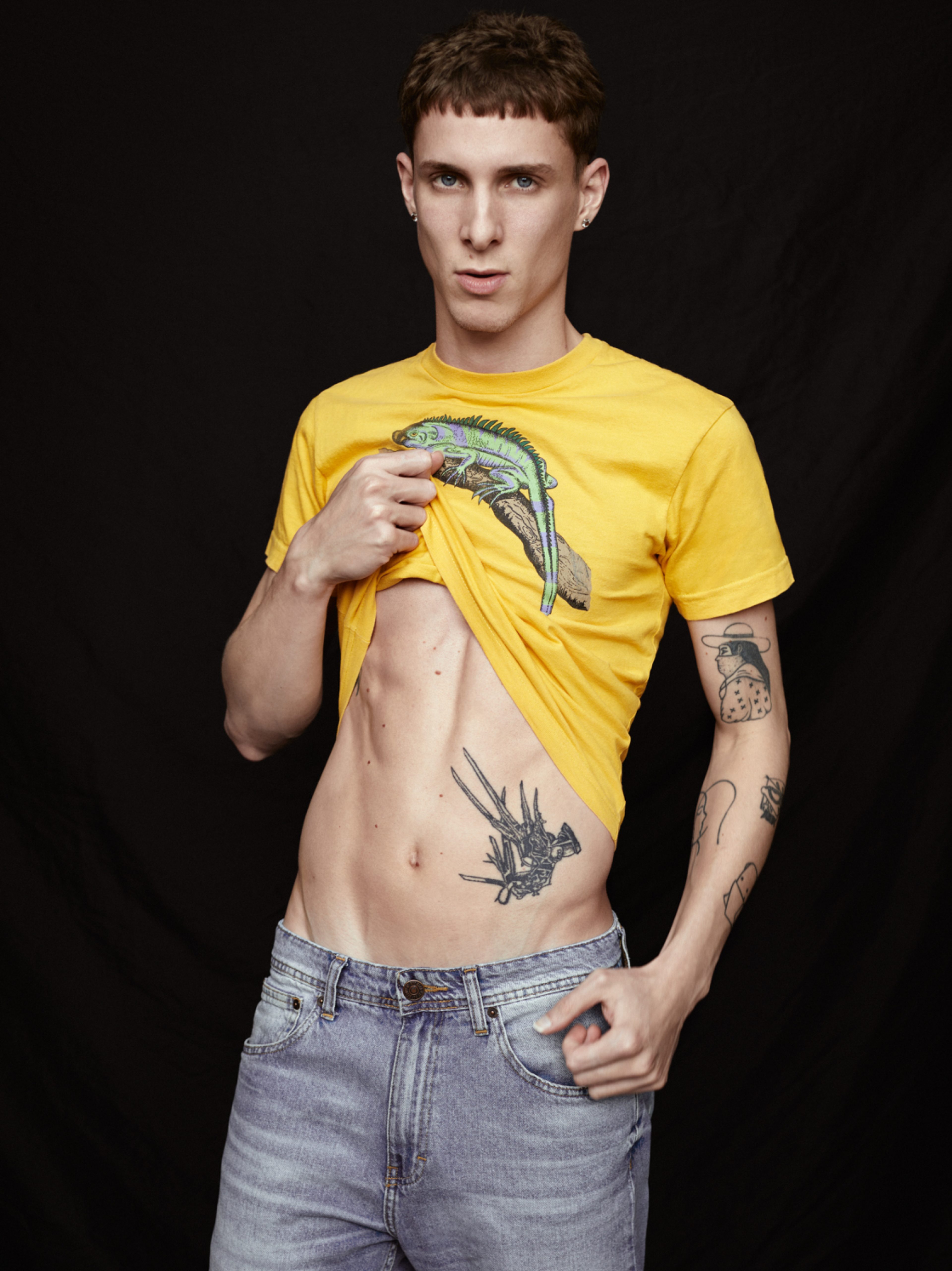 Salvador Abritta — portfolio image 1