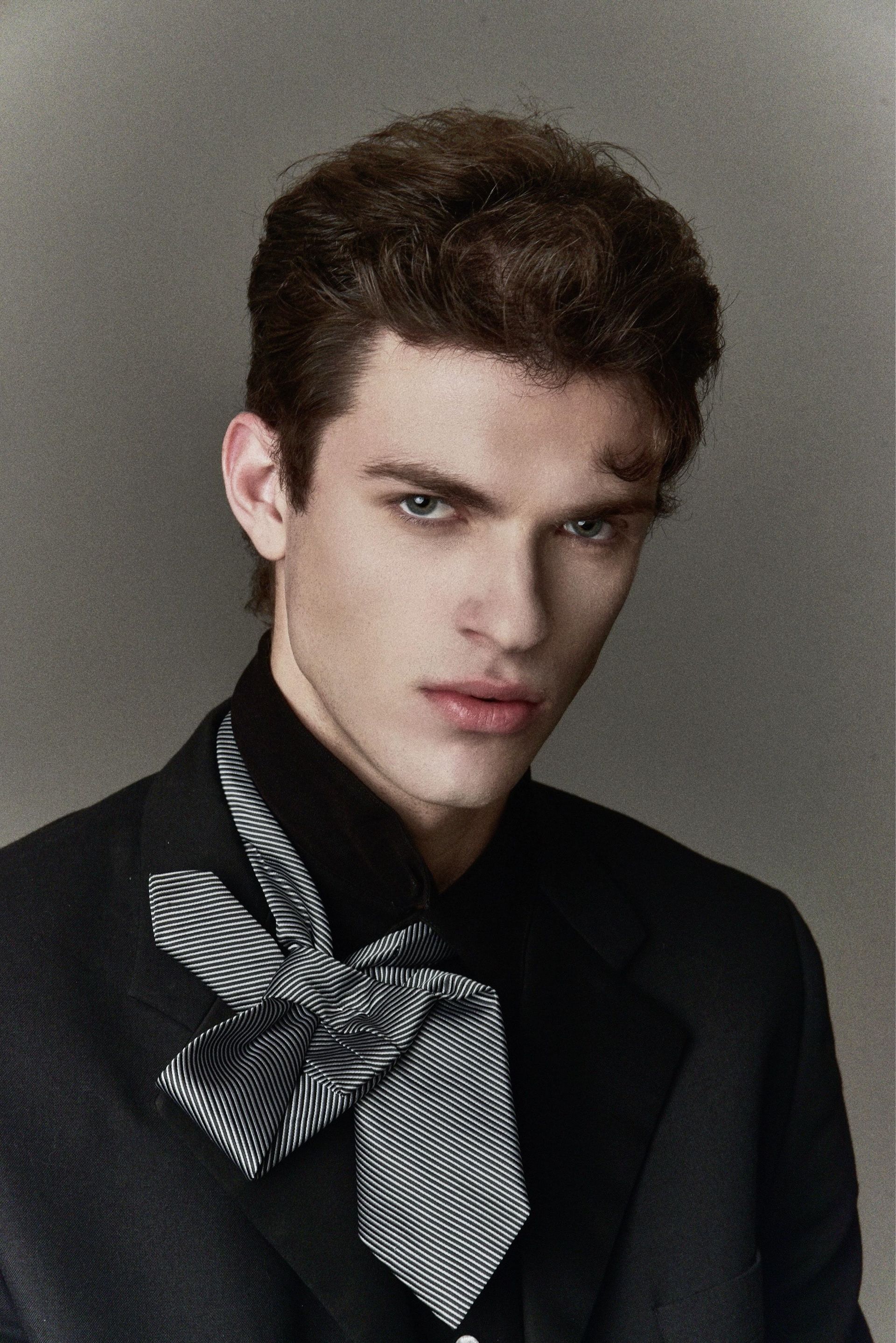 Felipe Guinder — portrait