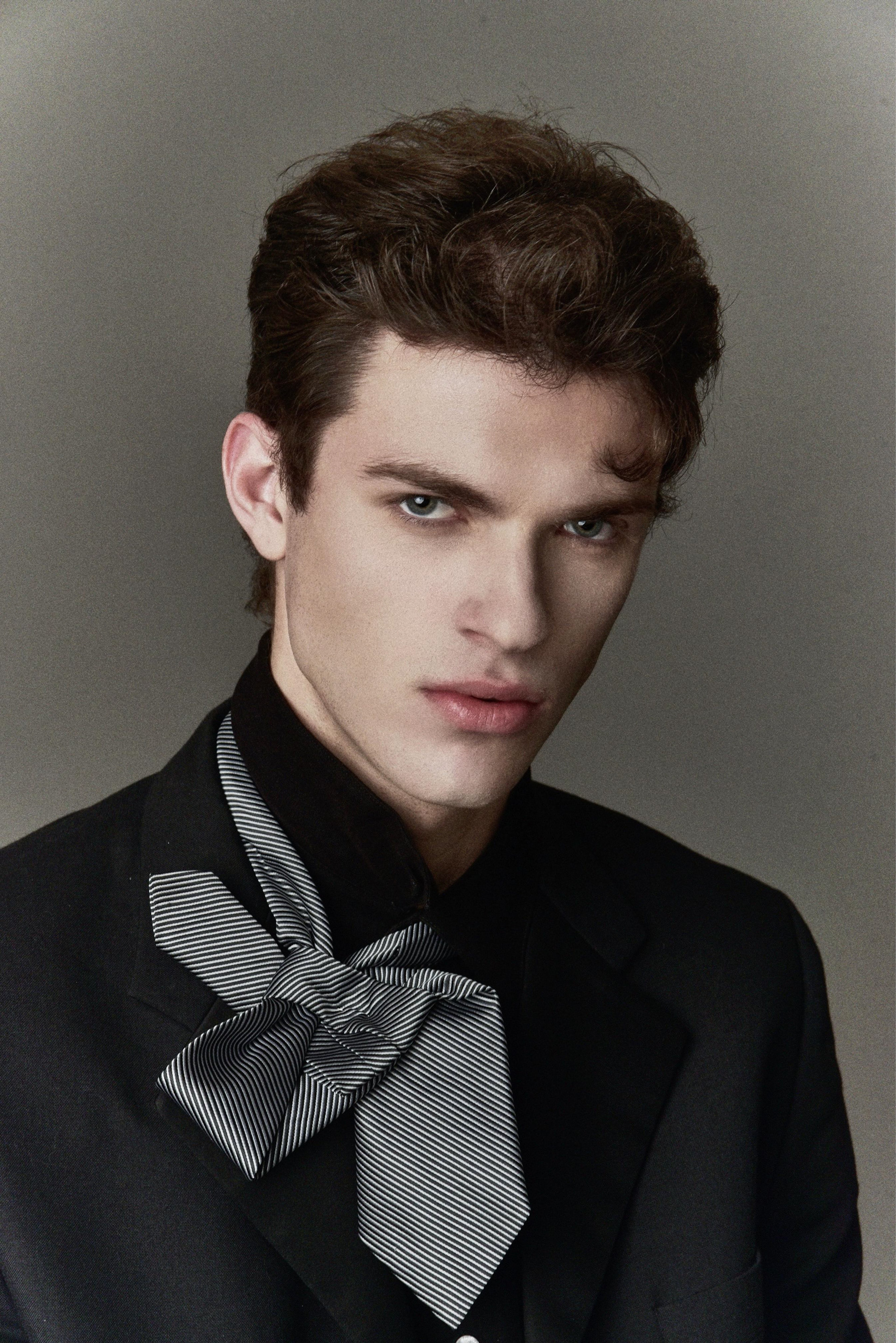 Felipe Guinder — portrait