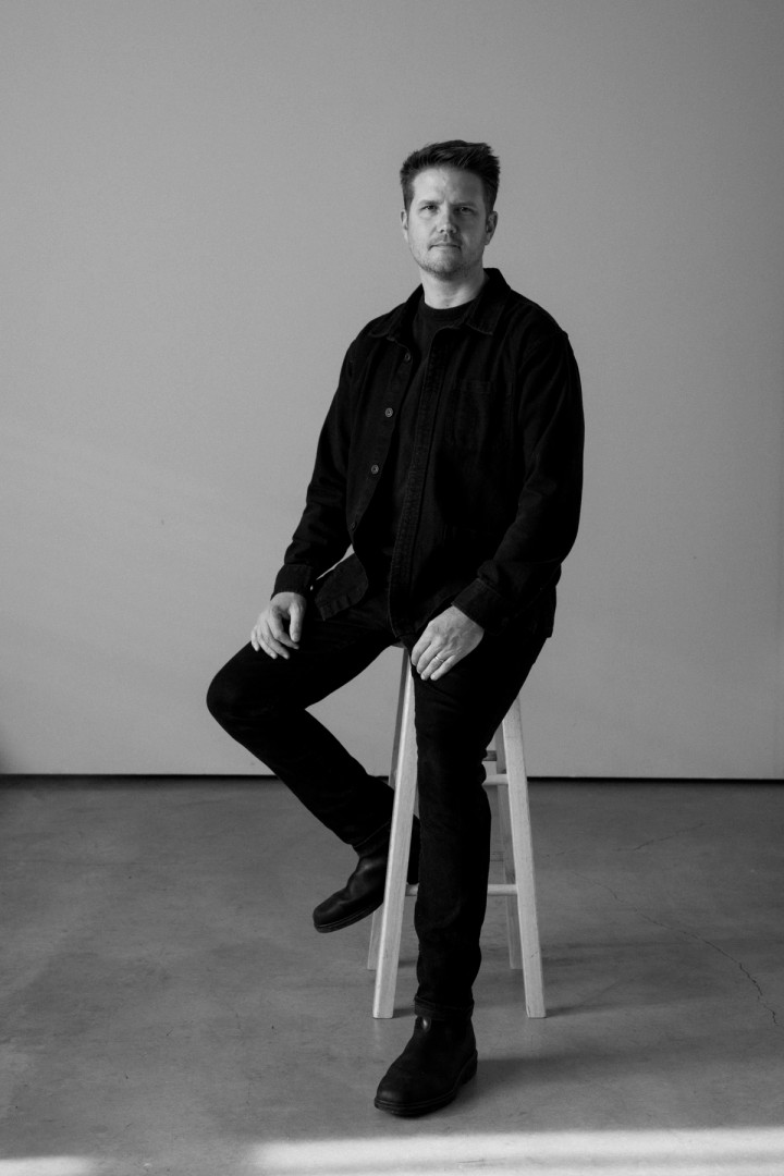 Clayton Taylor, AIA, NCARB, IIDA image
