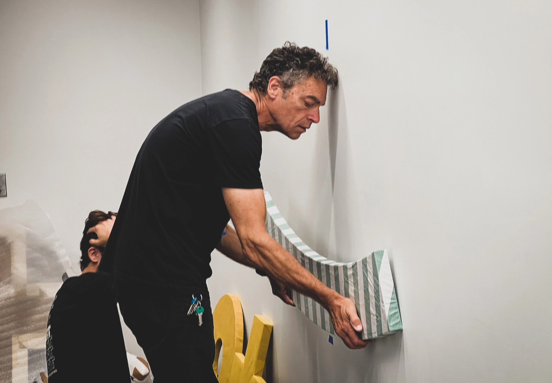 Clt Panel Installation At Fountain West Of West