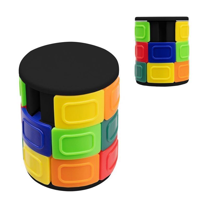 Twist and Solve Puzzle