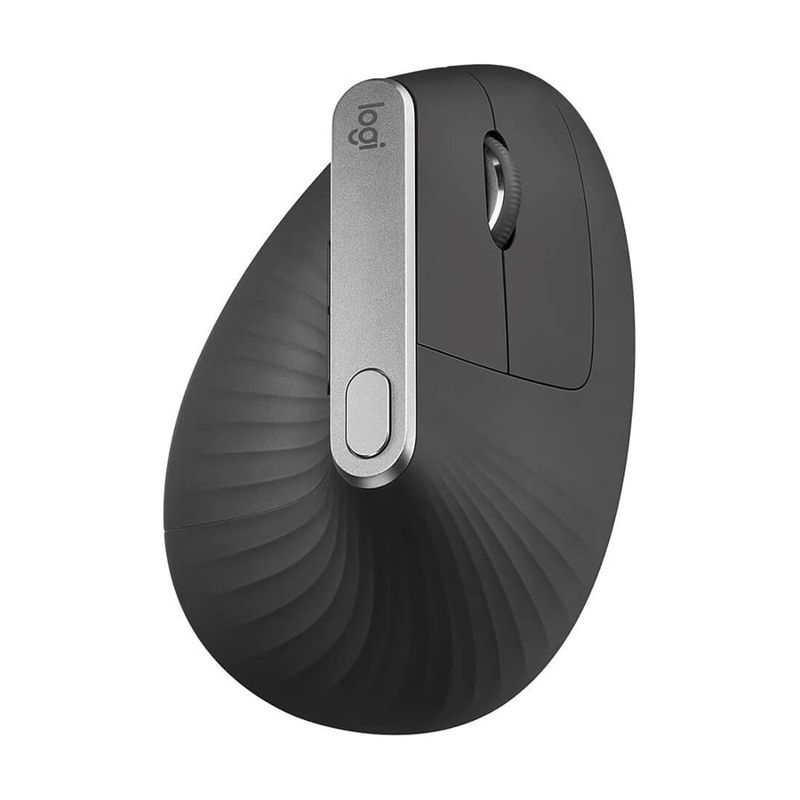 Logitech MX Vertical Ergonomic Wireless Mouse