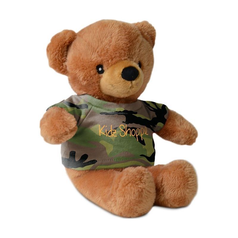 Cuddles 12" Plush Teddy Bear