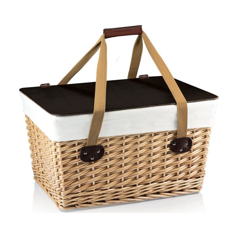 Canasta Grande Wicker Picnic Basket